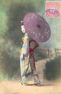 JAPON  GEISHA - Andere & Zonder Classificatie