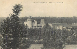 CPA France Argenton Chateau De La Rocherolle - Sonstige & Ohne Zuordnung