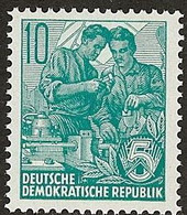 Alemania DDR 0434 * Charnela. 1959 - Neufs