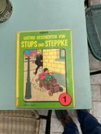 Lustige Geschichten Von Stups Und Steppke Herge 1 Band 1 1981 Carlsen Verlag - Autres & Non Classés