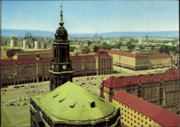 CPA Dresden Altstadt, Kreuzkirche Und Altmarkt - Sonstige & Ohne Zuordnung