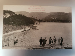 La Montagne Noire - St Ferreol - L'ensemble De La Plage - Saint Ferreol