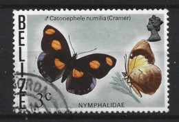 Belize 1974 Butterflies Y.T. 338 (0) - Belize (1973-...)