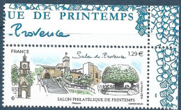 Salon De Provence - Salon Philatélique De Printemps (2024) Neuf** - Unused Stamps