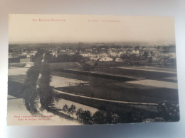 La Haute Garonne - Muret - Vue Generale - Muret