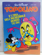 Topolino (Mondadori 1988) N. 1692 - Disney