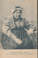 GENT. JOHANNA JUDOCA IVERS   DE HONDERDJARIGE DER BIJLOKEVEST  18120 - 1912        ZIE AFBEELDINGEN - Gent