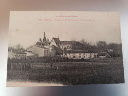 La Montagne Noire - Revel - L'hospice Et Le Clocher - Vue De L'ouest - Revel