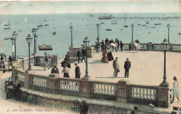 FRANCE - Arcachon - Place Thiers - Carte Postale Ancienne - Arcachon