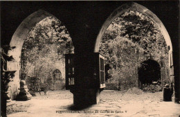 N°2268 W -cpa Fuenterrabia -interior Del Castillo De Carlos- - Sonstige & Ohne Zuordnung