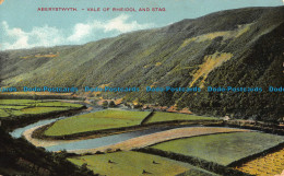 R040334 Aberystwyth. Vale Of Rheidol And Stag. The Spa - World