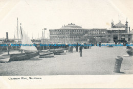 R041268 Clarence Pier. Southsea - World