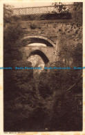 R041271 The Devils Bridge. F. P. Lightfoot - World
