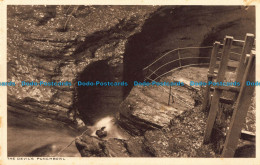 R041272 The Devils Punchbowl. F. P. Lightfoot - World