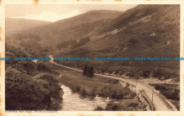 R041274 Marteg Bridge. Nr. Rhayader. T. C. Price - World