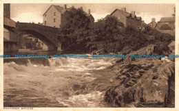 R041275 Rhayader Bridge. T. C. Price - World