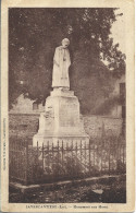 10  ---  46  LAVERCANTIERE  Monument Aux Morts - Autres & Non Classés