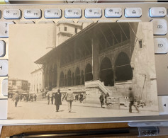 Carte Photo  Turquie Turkey Istanbul à Identifier - Turquie