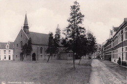 DENDERMONDE - TERMONDE -  Begijnhof - Dendermonde