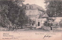 MERKSEM - MERXEM - Chateau Terlinden - Kasteel Terlinden - 1904 - Antwerpen