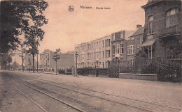 MERKSEM - MERXEM - Breda Baan  - Chaussée De Breda  - Antwerpen