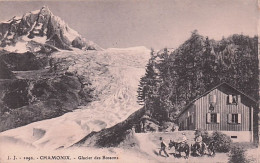 74 -  CHAMONIX - Glacier Des Bossons - Chamonix-Mont-Blanc