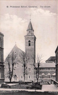 CARSHALTON - St Philomena's School -  The Church - Other & Unclassified