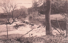 Somme - Leuze -  NOISEUX - Coin Au Moulin - Somme-Leuze