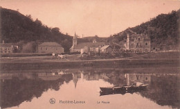 HASTIERE - LAVAUX  - La Meuse - Hastiere