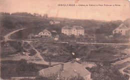 HABAY La NEUVE - Chateau Du Chatelet Et Vieux Ponts Sur La Rulles - Habay