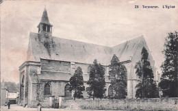 TERVUREN - TERVUEREN - L'église  - Kerk - Tervuren