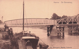 HAMME - De Durmebrug - Hamme