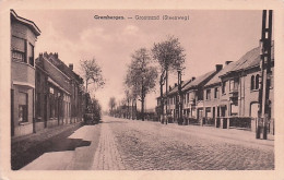 Grembergen (bij Dendermonde) - Grootzand ( Steenweg ) - Dendermonde