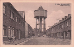 Sint-Gillis-bij-Dendermonde  - Saint-Gilles-lez-Termonde - Watertorenstraat - Sint-Gillis-Waas