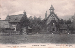 Anvers - BRASSCHAET -  BRASSCHAAT - POLYGONE - Cottage Du Kruishoef - Brasschaat