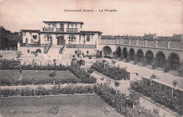 Anvers - BRASSCHAET -  BRASSCHAAT- Kaart - La Pergola - 1914 - Brasschaat