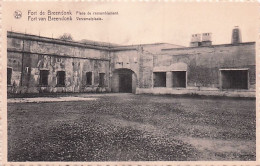 Fort De BREENDONK - Place De Rassemblement - Verzamelplaats - Willebrök