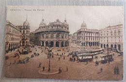 GENOVA - Piazza De Ferrari - Genova (Genoa)