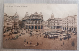 GENOVA - Piazza De Ferrari - Genova (Genua)