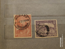 Tasmania	Mount (F96) - Africa (Other)