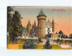 VICHY : Château De Bourbon-Busset - état - Vichy