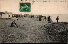 N°2271 W -cpa Le Havre -cap De La Hève- - Cap De La Hève