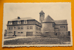 LESSINES - HOURAING  - Couvent Des Missionnaires Lazaristes  - Eglise N. D. De La Médaille Miraculeuse - Lessines