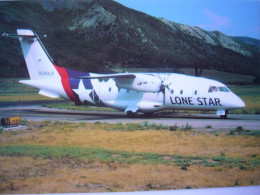 Avion / Airplane /  LONE STAR / Dornier 328 / Registered As N340LS - 1946-....: Modern Era