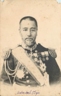 JAPON  Général Baron TOGO( Etat) - Altri & Non Classificati