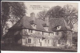 EURE - Environs De BERNAY - BARVILLE - Manoir Normand - XVIe S. - Other & Unclassified
