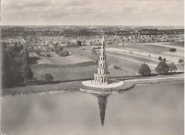 37 - Amboise  -  Vue Aérienne  -  La Pagode De Chanteloup - Amboise