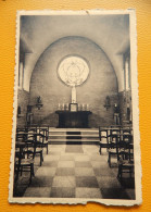 LESSINES - HOURAING  - Couvent Des Missionnaires Lazaristes  -  Chapelle - Lessines