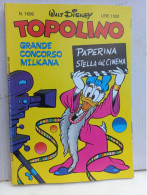 Topolino (Mondadori 1988) N. 1696 - Disney