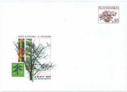 COB 75 Slovakia The Day Of The Tree 2006 - Enveloppes